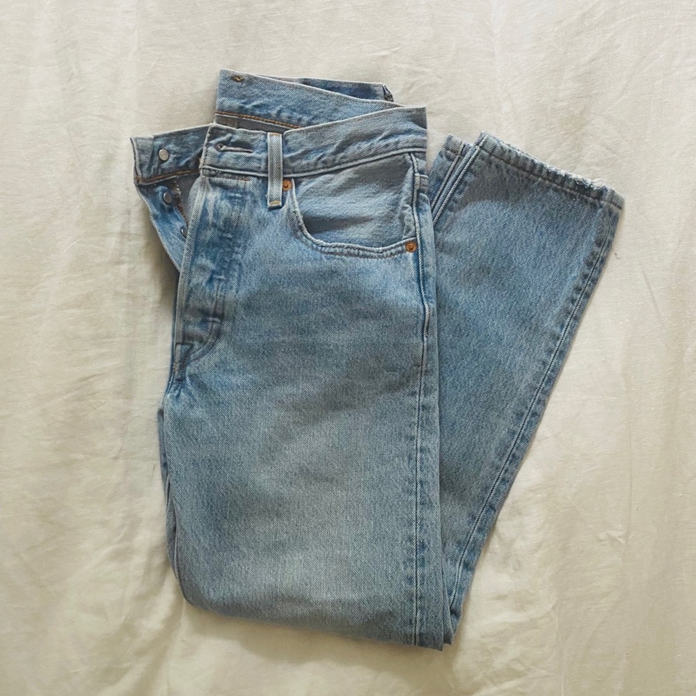 Levi’s - 501s Skinny
